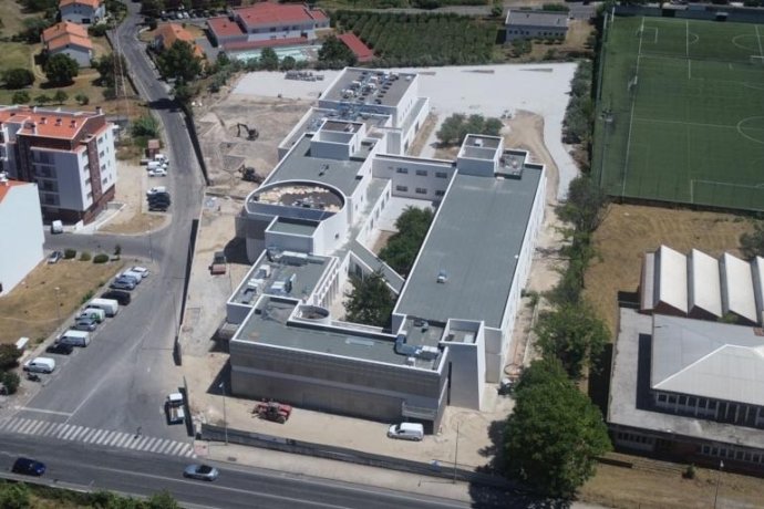 Hospital das Beiras, Covilhã: engenharia de infraestruturas técnicas para um ambiente hospitalar mais seguro