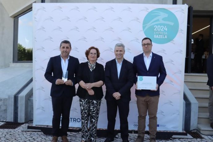 VOLTENERGY distinguida como Empresa Gazela 2024: crescimento acelerado com impacto real