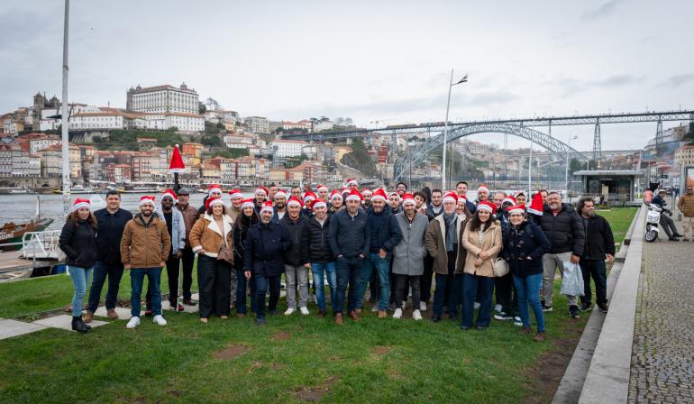 Convívio de Natal VOLTENERGY 2025