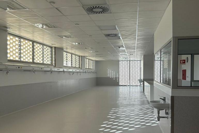 VOLTENERGY finalizou o projeto de remodelação e ampliação das Urgências do Hospital da Universidade de Coimbra