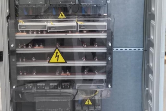 Central Solar Fotovoltaica - Ferreira do Alentejo