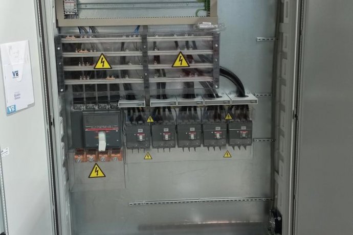 Central Solar Fotovoltaica - Ferreira do Alentejo