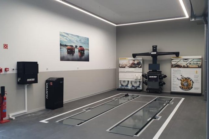 Centro Porsche Coimbra