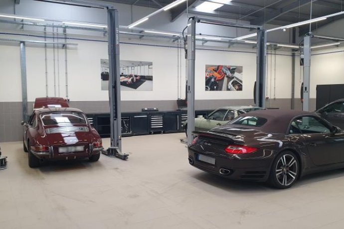 Centro Porsche Coimbra