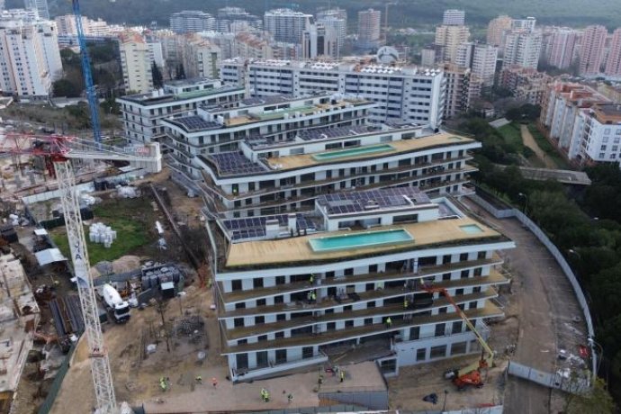 Edifício Habitacional Alma Gardens - Miraflores