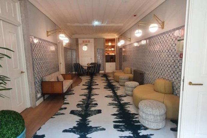 Hotel Palácio Ludovice - Lisboa