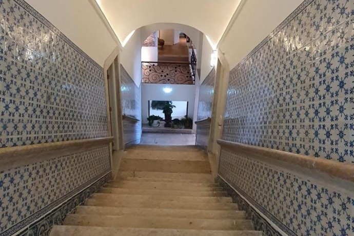 Hotel Palácio Ludovice - Lisboa