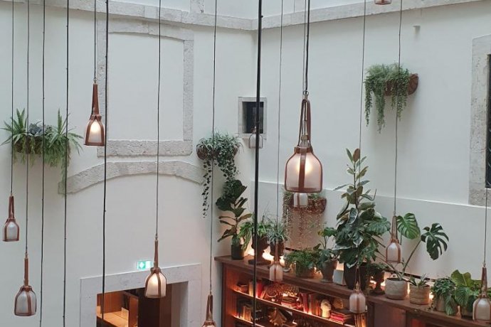 Hotel Palácio Ludovice - Lisboa