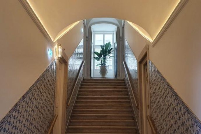 Hotel Palácio Ludovice - Lisboa