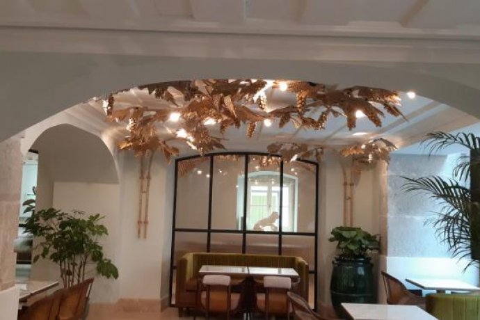 Hotel Palácio Ludovice - Lisboa