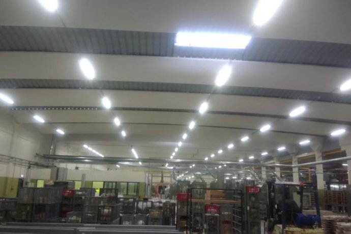 Unidade Industrial Bordalo Pinheiro