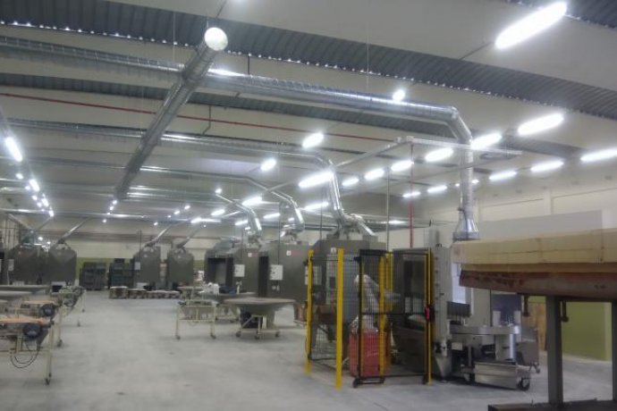 Unidade Industrial Bordalo Pinheiro