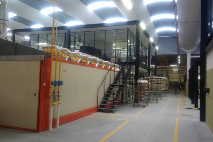 Unidade Industrial Bordalo Pinheiro